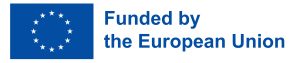 EN Funded by the EU PANTONE